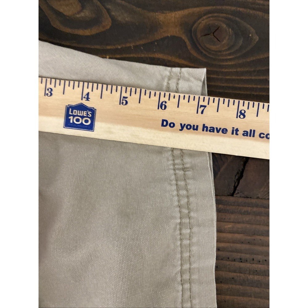 Red Head Cargo Shorts Men 44 Khaki Cotton Utility Pockets Hiking Fishing Outdoor - Picture 12 of 13